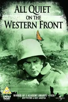 На западния фронт нищо ново - Военни Филми Онлайн - 1930