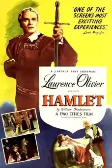 Хамлет - Драматични филми онлайн - 1948