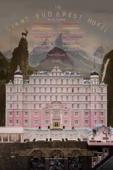 Гранд Хотел Будапеща - Драматични филми онлайн - 2014