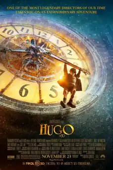 Изобретението на Хюго - Драматични филми онлайн - 2011