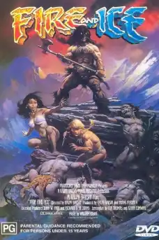 Огън и лед - Анимационни филми онлайн - 1983