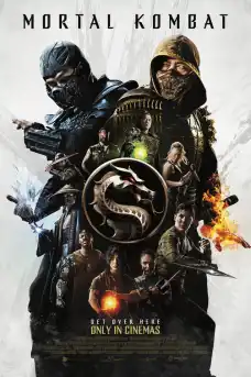 Mortal Kombat: Филмът - Фантастични филми онлайн - 2021