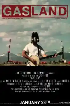 Газланд - Документални филми онлайн - 2010