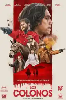 Заселниците - Криминални филми онлайн - 2023