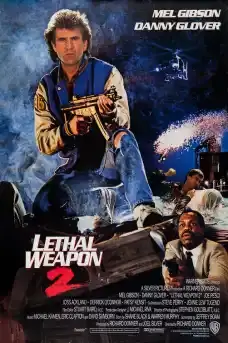 Смъртоносно Оръжие 2 - Екшън филми онлайн - 1989