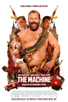 Машината - Комедийни филми онлайн - 2023