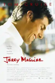 Джери Магуайър - Романтични филми онлайн - 1996