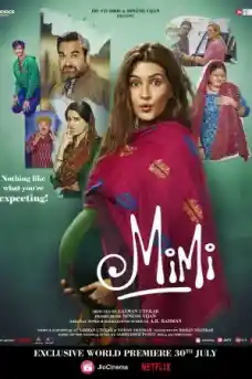 Мими - Индийски филми онлайн - 2021