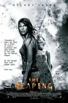Черна Жътва - Трилъри онлайн - 2007