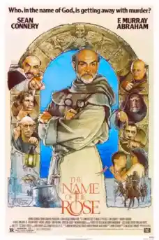 Името на розата - Криминални филми онлайн - 1986