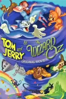 Том & Джери и Магьосника от Оз - Анимационни филми онлайн - 2011