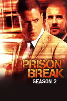 Бягство от затвора - Сезон 2 Епизод 22 - Сериали онлайн - 2005