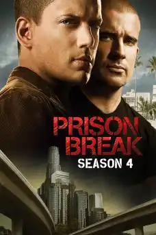 Бягство от затвора - Сезон 4 Епизод 22 - Сериали онлайн - 2008
