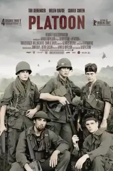 Взвод - Военни Филми Онлайн - 1986