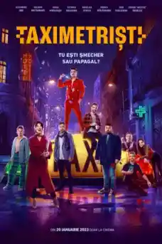 Таксиметрови шофьори - Комедийни филми онлайн - 2023