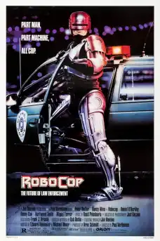 Робокоп - Екшън филми онлайн - 1987