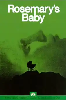 Бебето на Розмари - Ужаси - 1968