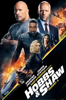 Бързи и яростни: Хобс и Шоу - Екшън филми онлайн - 2019