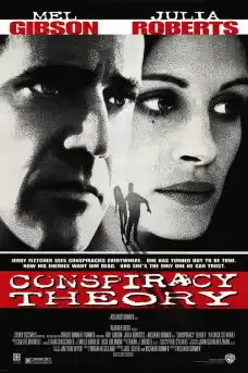 Теория на конспирацията - Екшън филми онлайн - 1997
