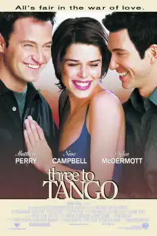 Танго за трима - Романтични филми онлайн - 1999