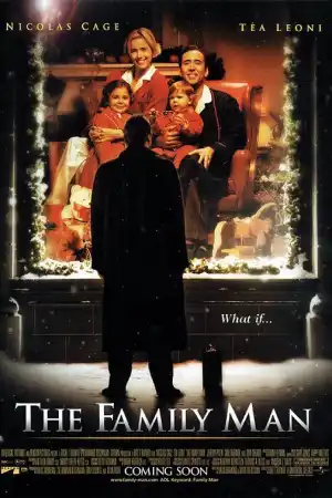 The Family Man постер