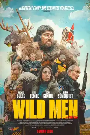Wild Men постер