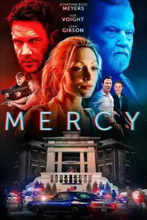 Mercy постер