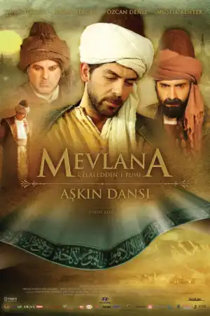 Mevlana Celaleddin-I Rumi - Askin Dansi постер