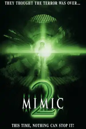 Mimic 2 постер