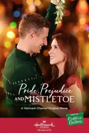 Pride, Prejudice, and Mistletoe постер