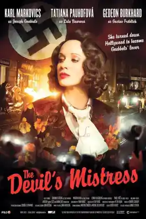 Lida Baarova / The Devil's Mistress постер