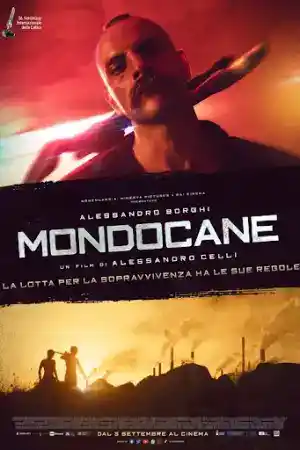 Mondocane постер