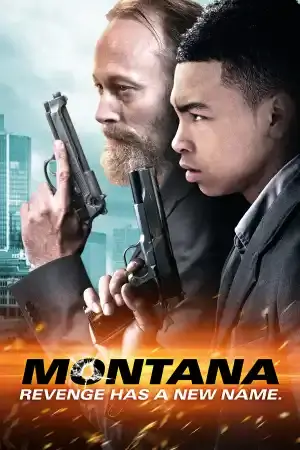 Montana постер