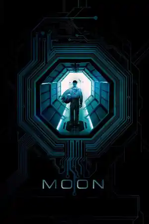 Moon постер