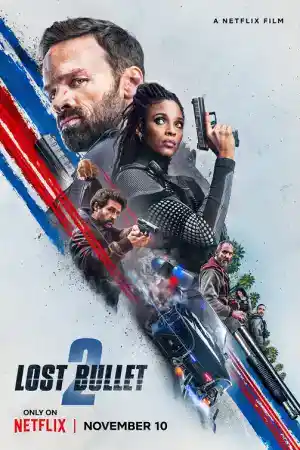 Lost Bullet 2: Back for More постер