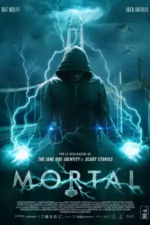 Mortal постер
