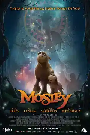 Mosley постер