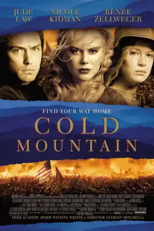 Cold Mountain постер