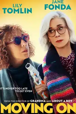 Moving On постер