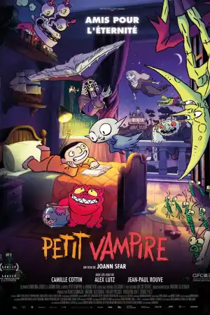 Petit vampire / Little Vampire постер