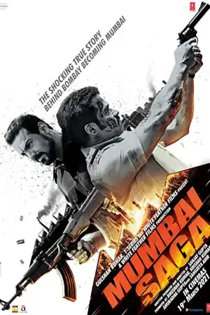 Mumbai Saga постер