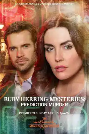 Ruby Herring MysteriesPrediction Murder постер