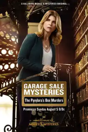 Garage Sale Mystery: The Pandora ‘s Box Murders постер