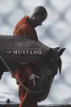 The Mustang постер
