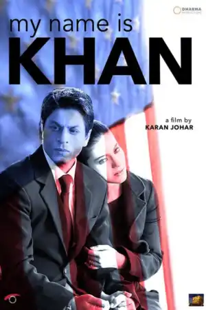 My Name is Khan постер