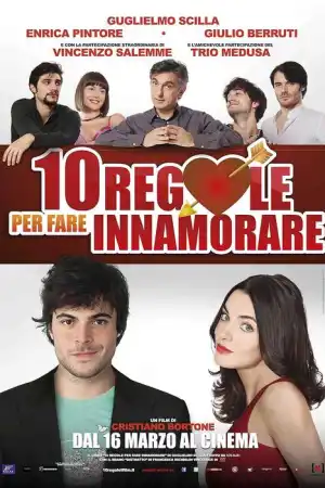 10 Rules for Falling in Love постер