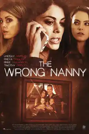 The Wrong Nanny постер