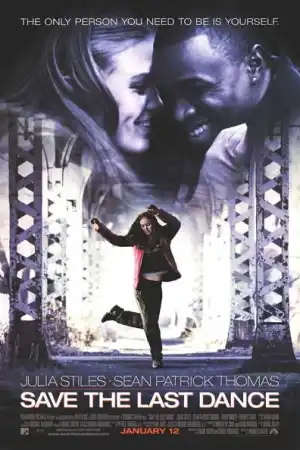 Save the Last Dance постер
