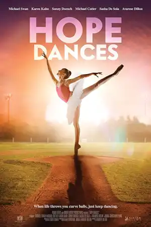 Hope Dances постер