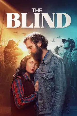 The Blind постер